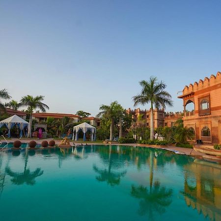 Marugarh Resort And Spa Jodhpur  Exteriör bild