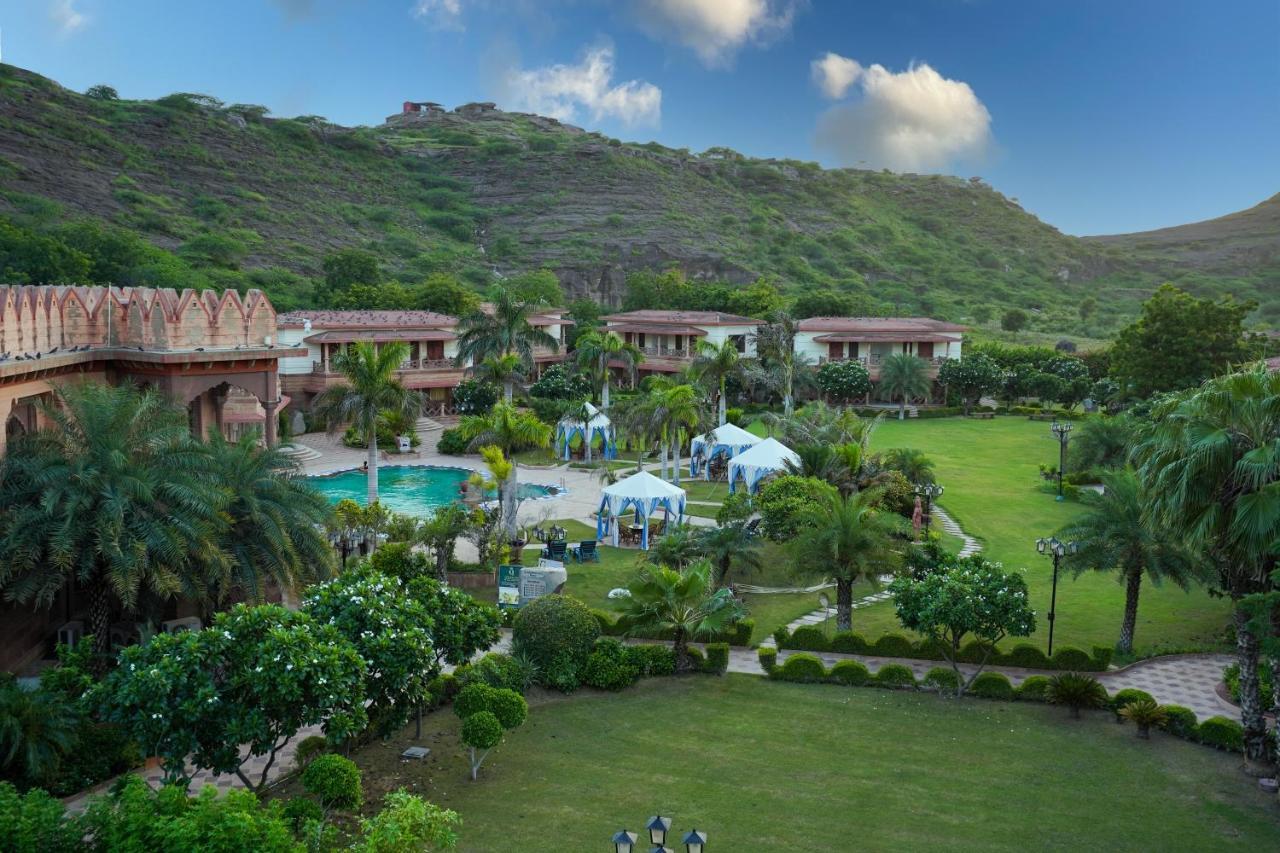 Marugarh Resort And Spa Jodhpur  Exteriör bild