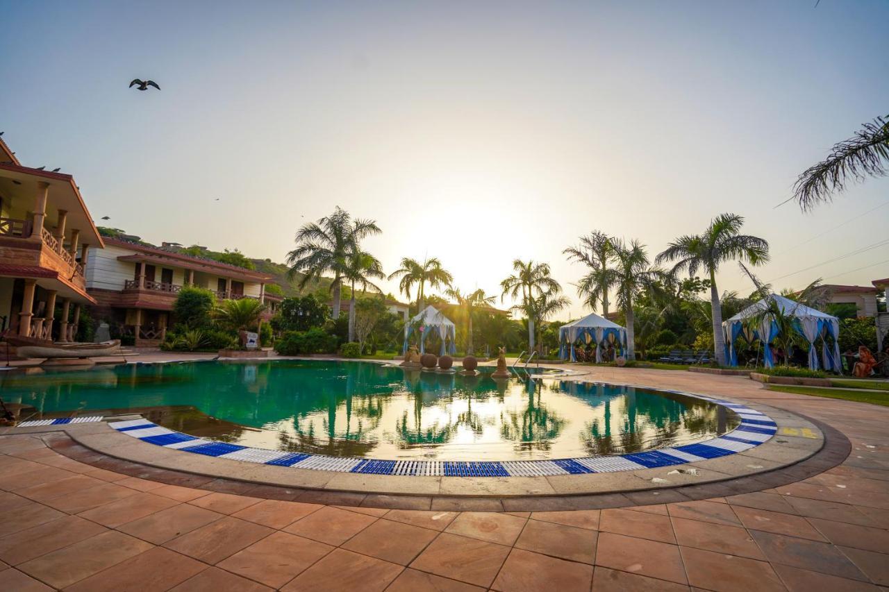 Marugarh Resort And Spa Jodhpur  Exteriör bild