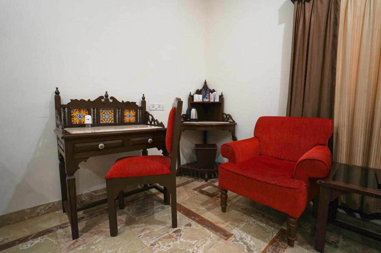 Marugarh Resort And Spa Jodhpur  Exteriör bild