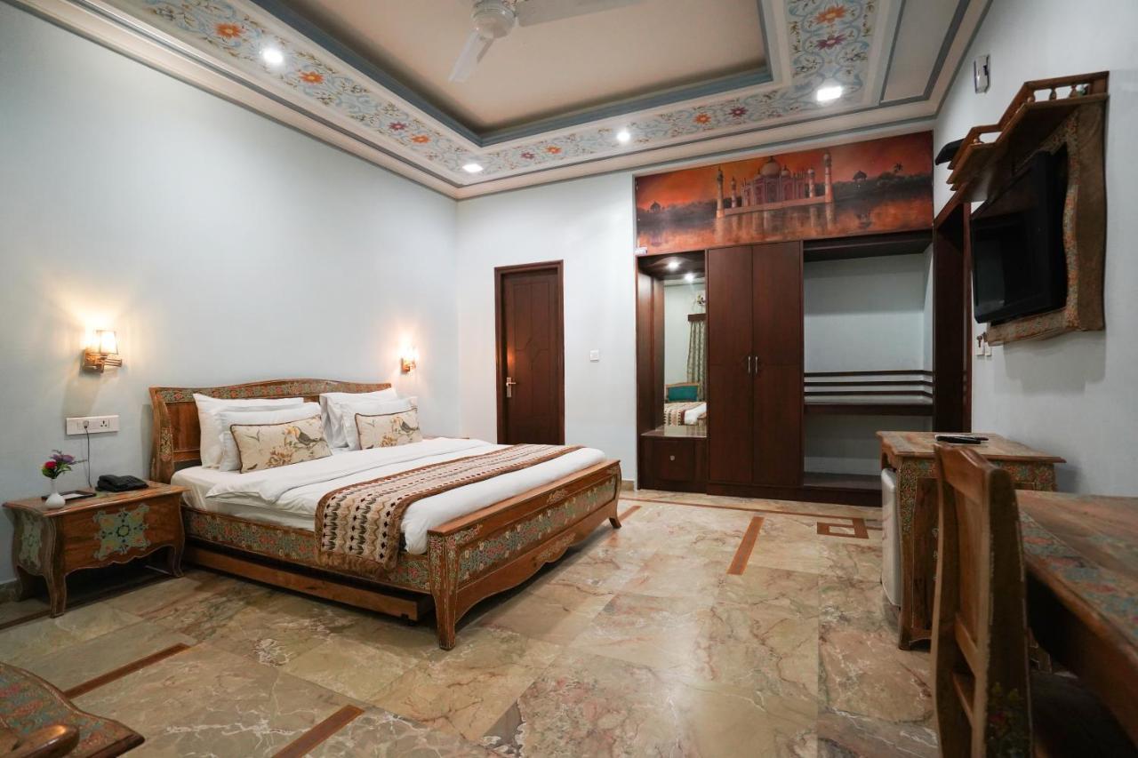 Marugarh Resort And Spa Jodhpur  Exteriör bild