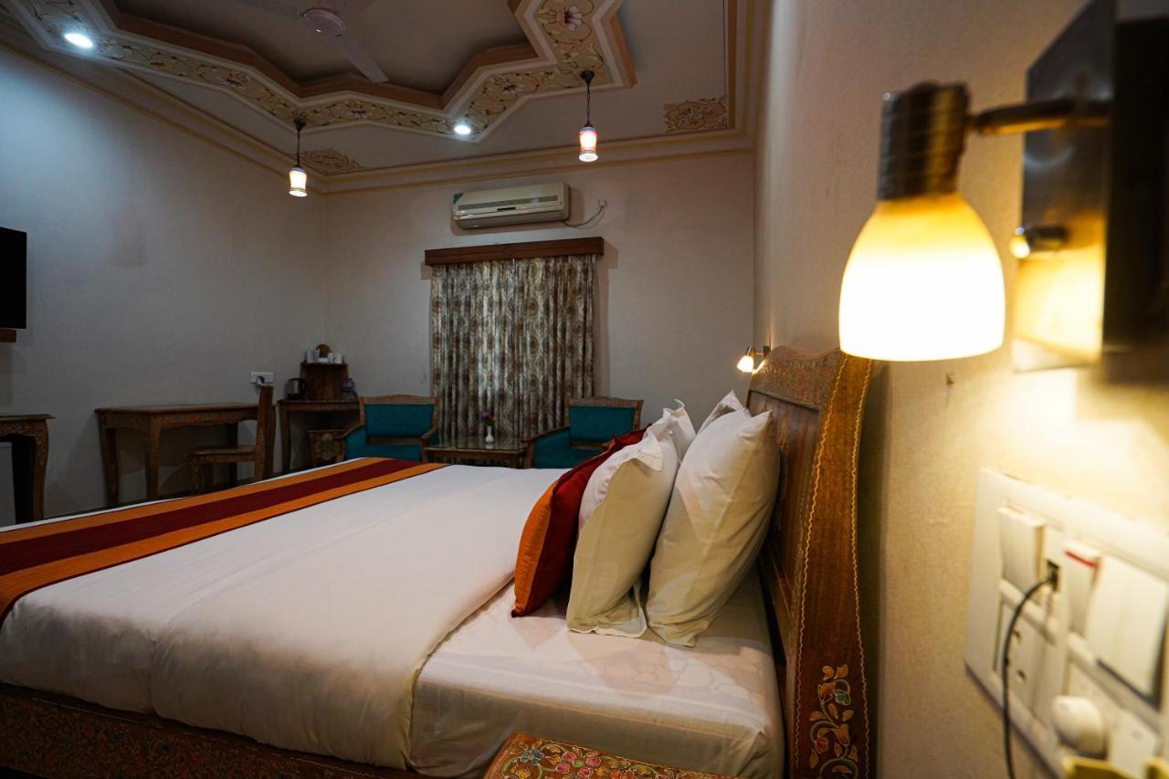 Marugarh Resort And Spa Jodhpur  Exteriör bild