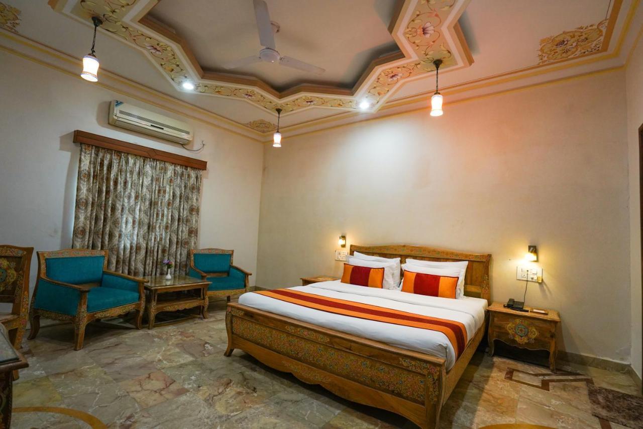 Marugarh Resort And Spa Jodhpur  Exteriör bild