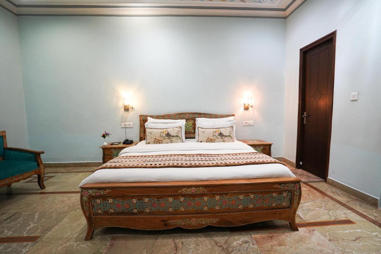 Marugarh Resort And Spa Jodhpur  Exteriör bild