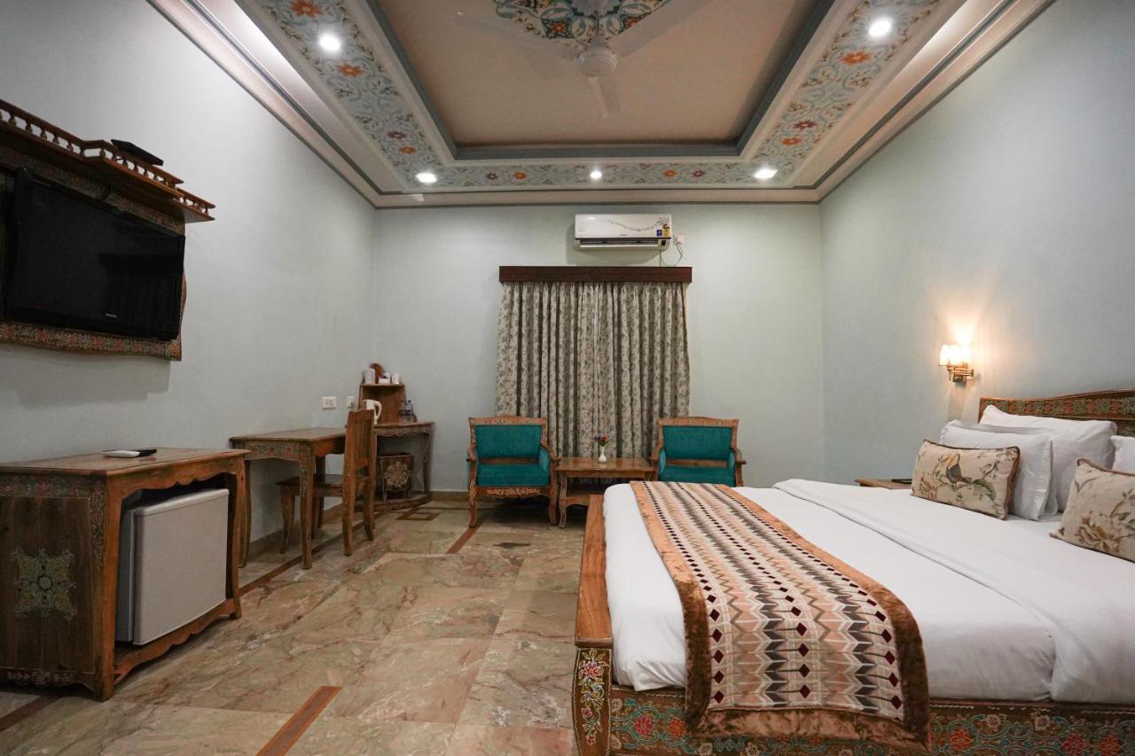 Marugarh Resort And Spa Jodhpur  Exteriör bild