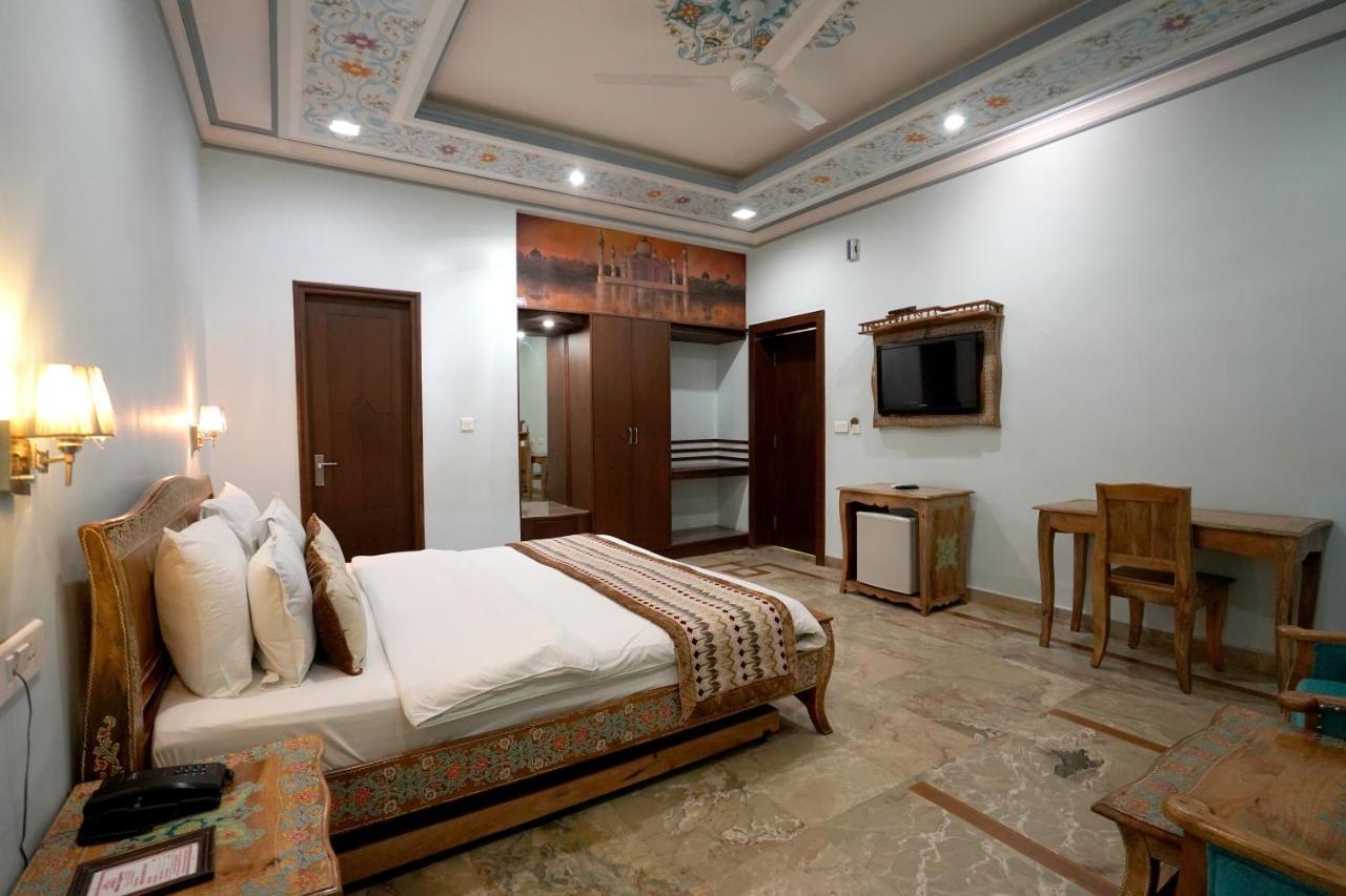 Marugarh Resort And Spa Jodhpur  Exteriör bild
