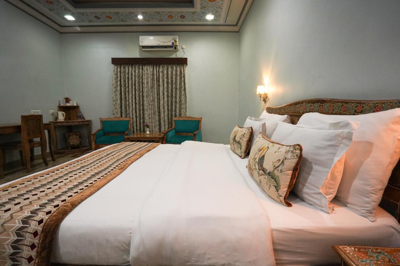 Marugarh Resort And Spa Jodhpur  Exteriör bild