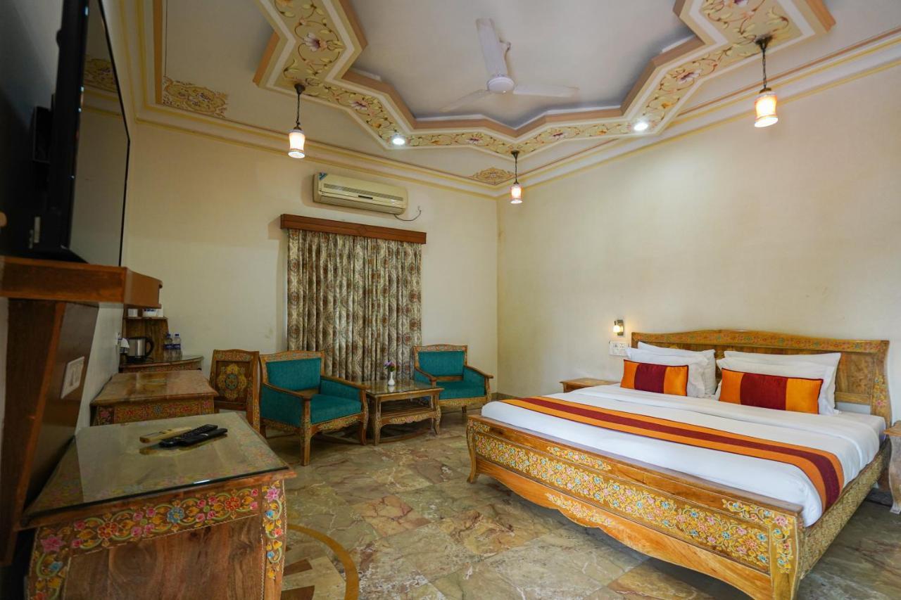 Marugarh Resort And Spa Jodhpur  Exteriör bild