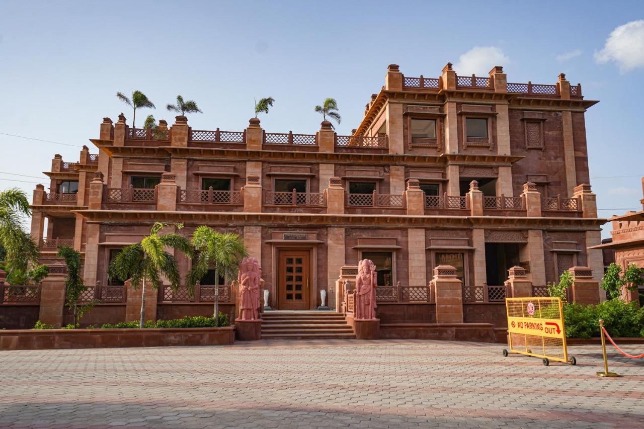 Marugarh Resort And Spa Jodhpur  Exteriör bild