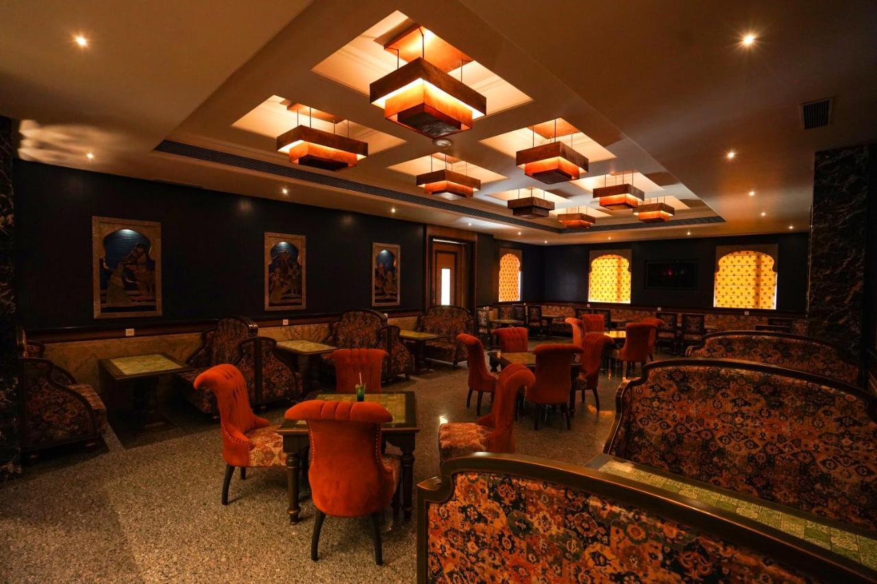 Marugarh Resort And Spa Jodhpur  Exteriör bild