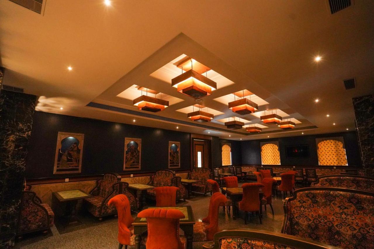 Marugarh Resort And Spa Jodhpur  Exteriör bild