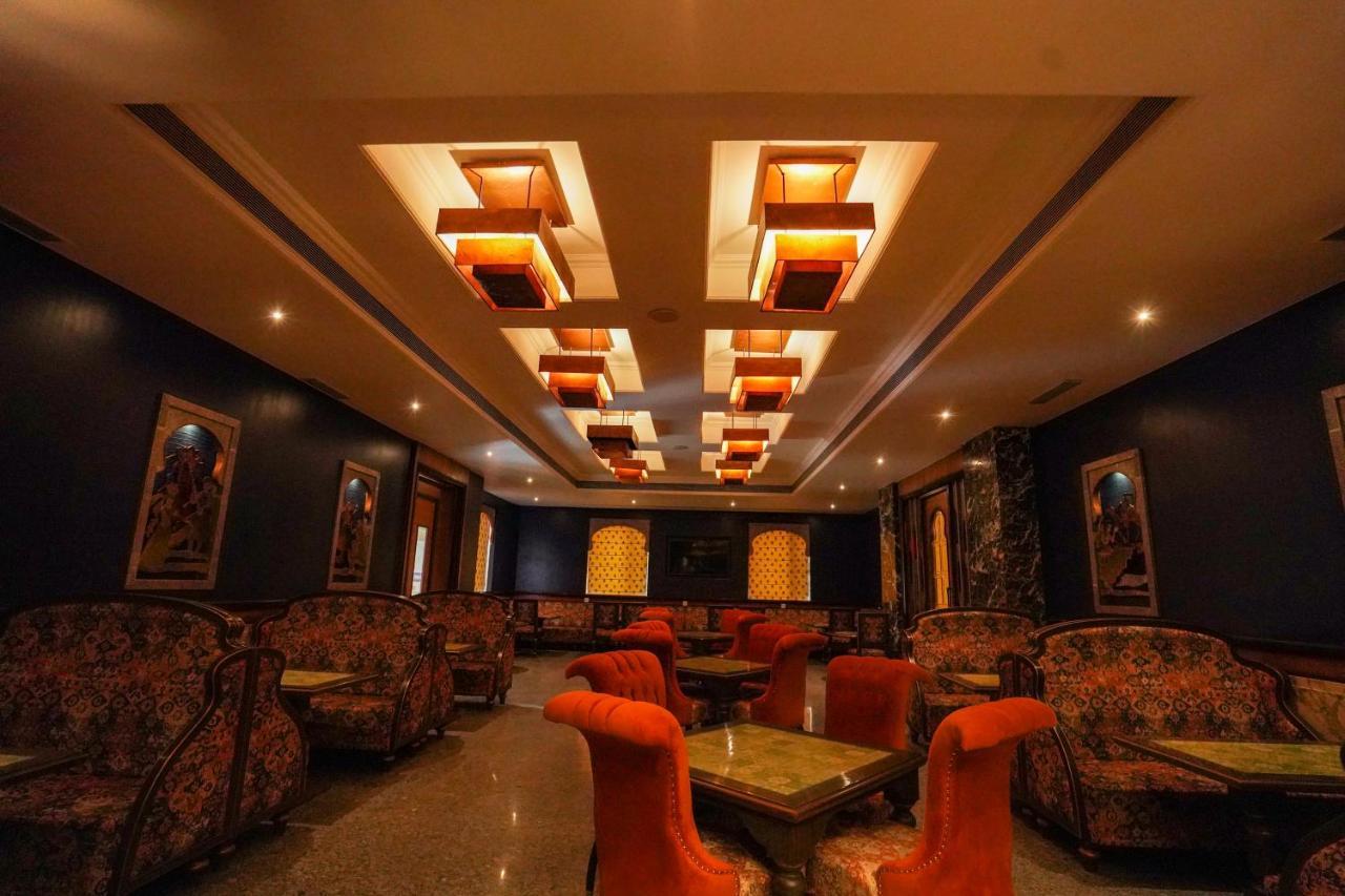 Marugarh Resort And Spa Jodhpur  Exteriör bild