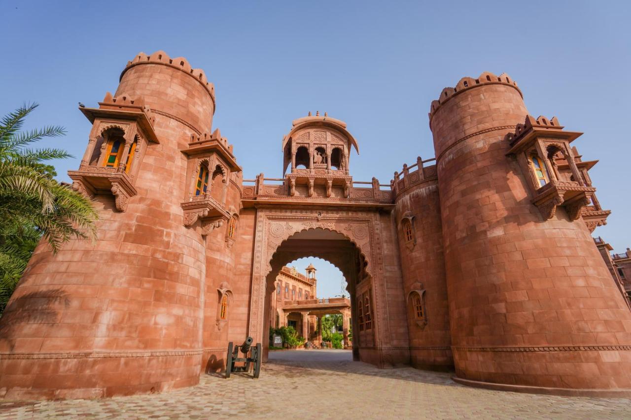 Marugarh Resort And Spa Jodhpur  Exteriör bild
