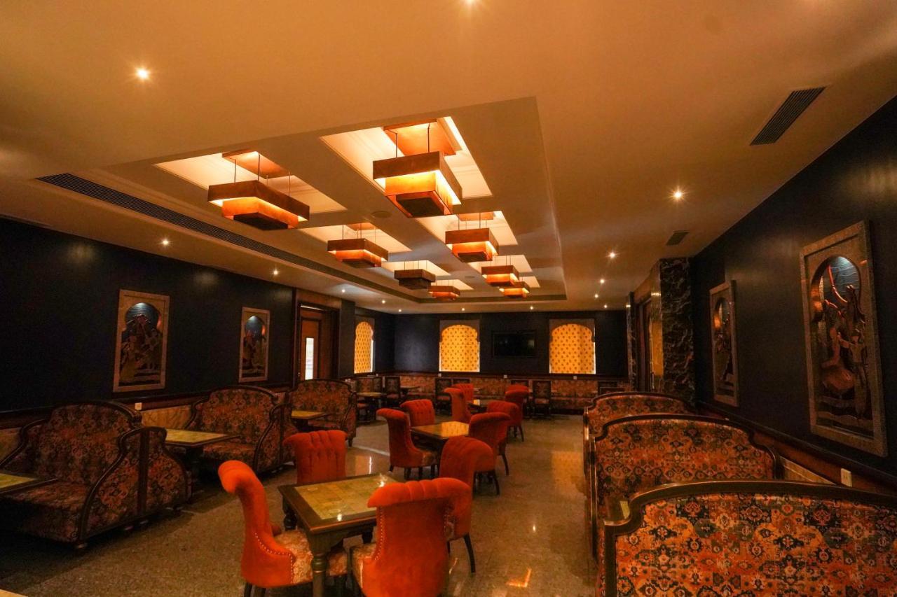 Marugarh Resort And Spa Jodhpur  Exteriör bild