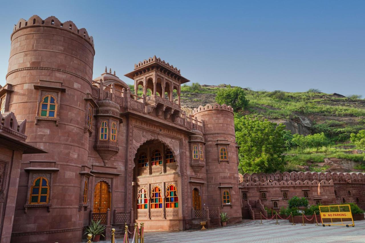 Marugarh Resort And Spa Jodhpur  Exteriör bild
