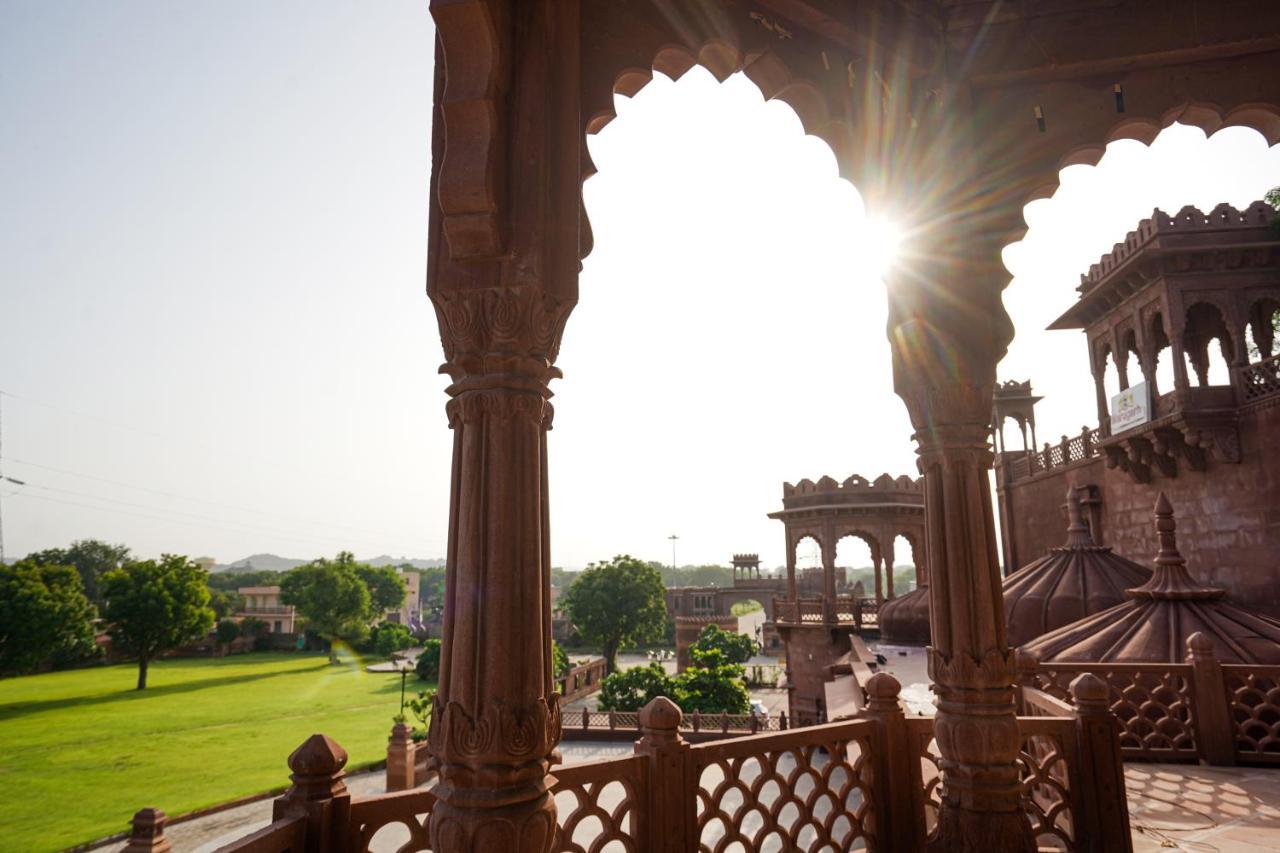 Marugarh Resort And Spa Jodhpur  Exteriör bild