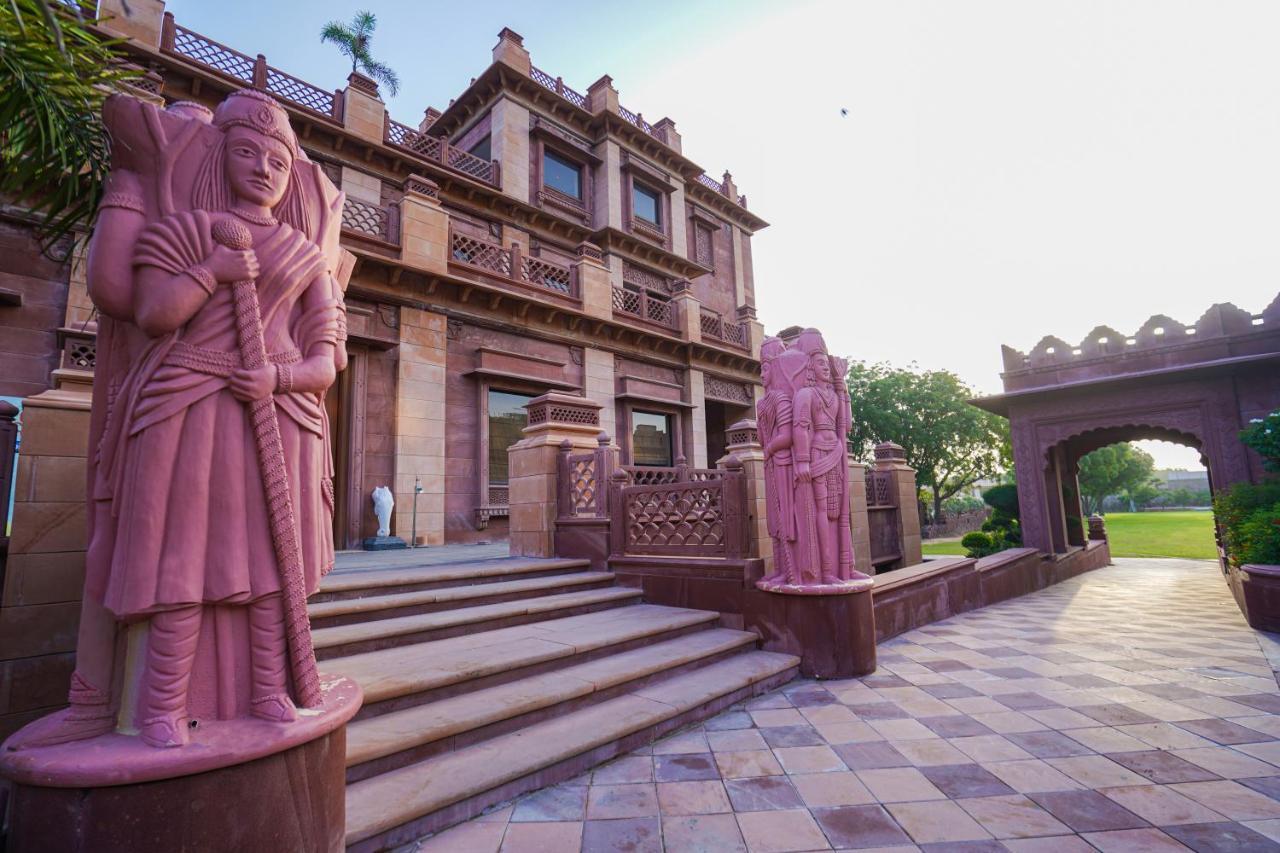 Marugarh Resort And Spa Jodhpur  Exteriör bild