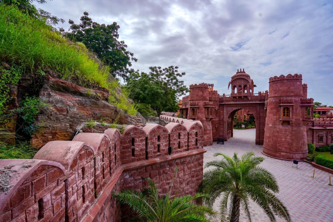 Marugarh Resort And Spa Jodhpur  Exteriör bild