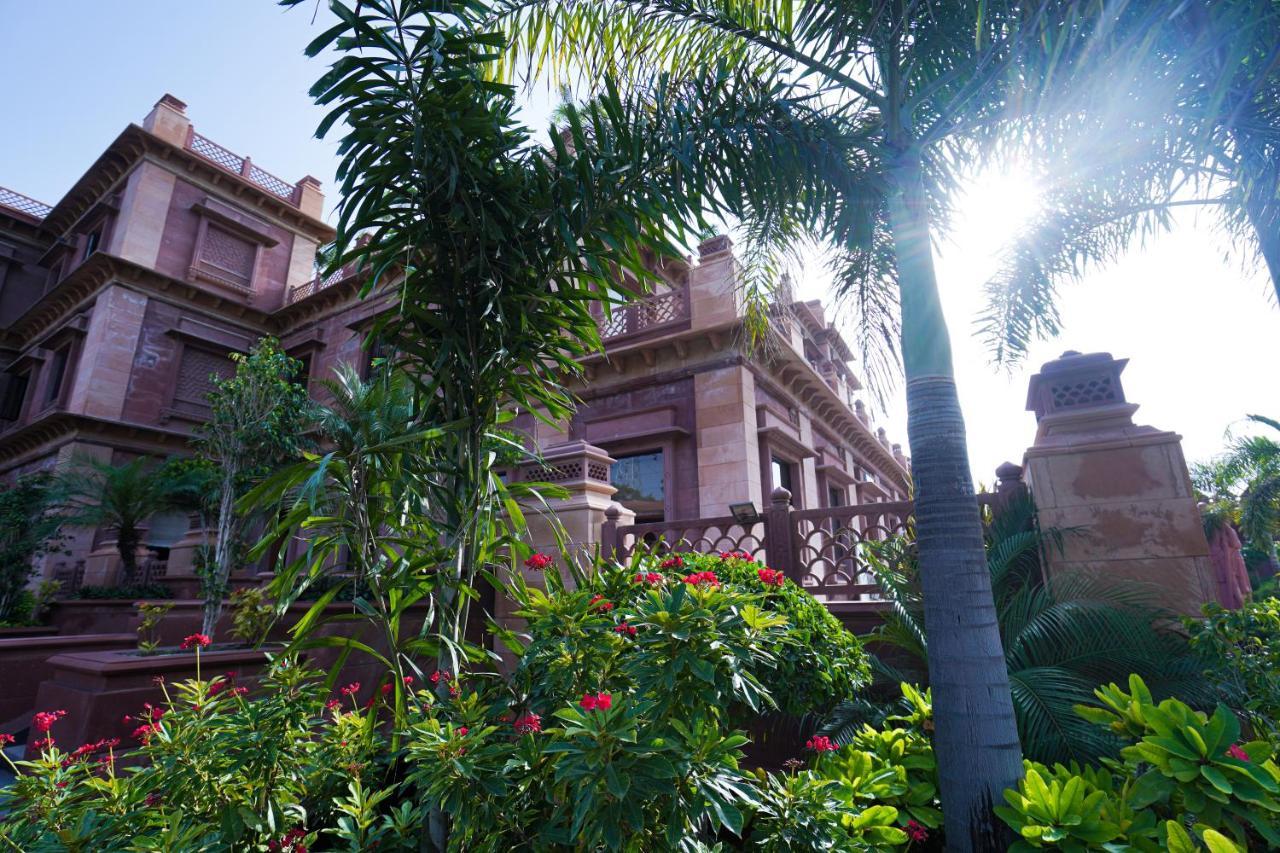 Marugarh Resort And Spa Jodhpur  Exteriör bild