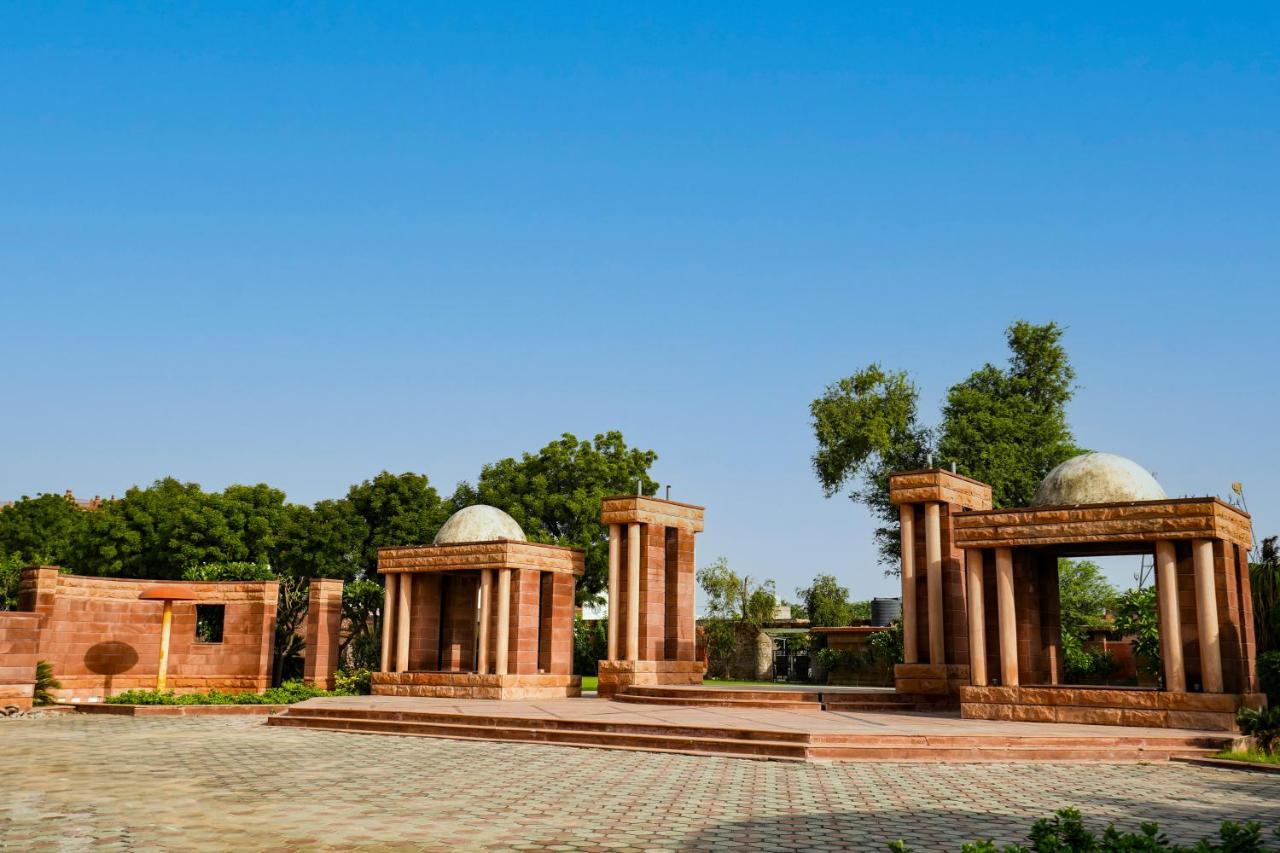 Marugarh Resort And Spa Jodhpur  Exteriör bild