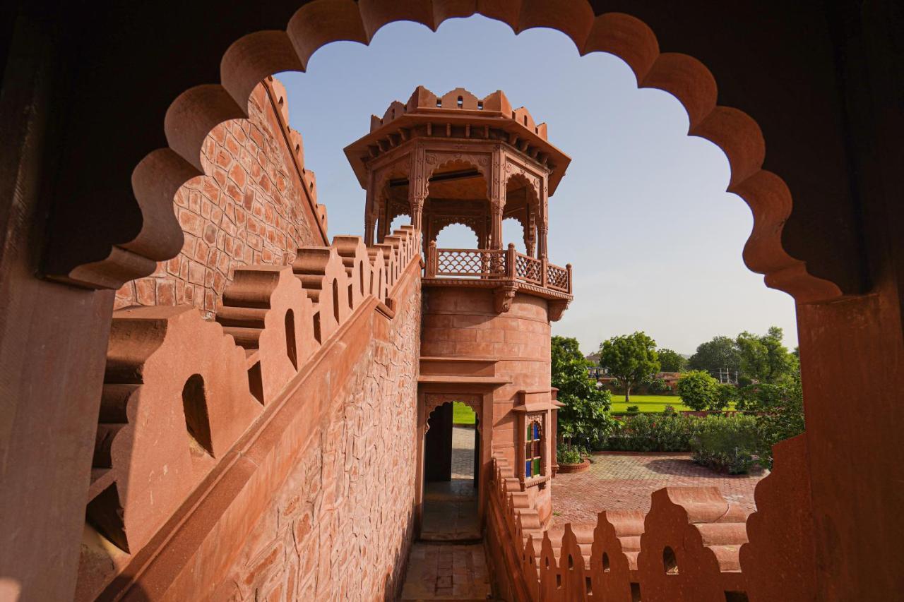Marugarh Resort And Spa Jodhpur  Exteriör bild