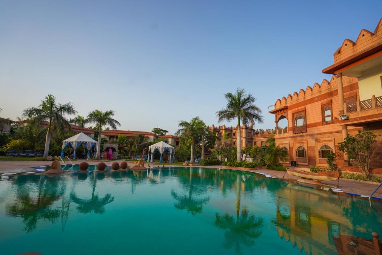 Marugarh Resort And Spa Jodhpur  Exteriör bild