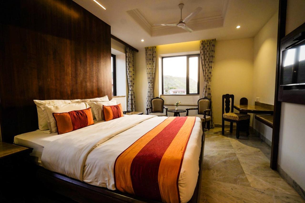 Marugarh Resort And Spa Jodhpur  Exteriör bild
