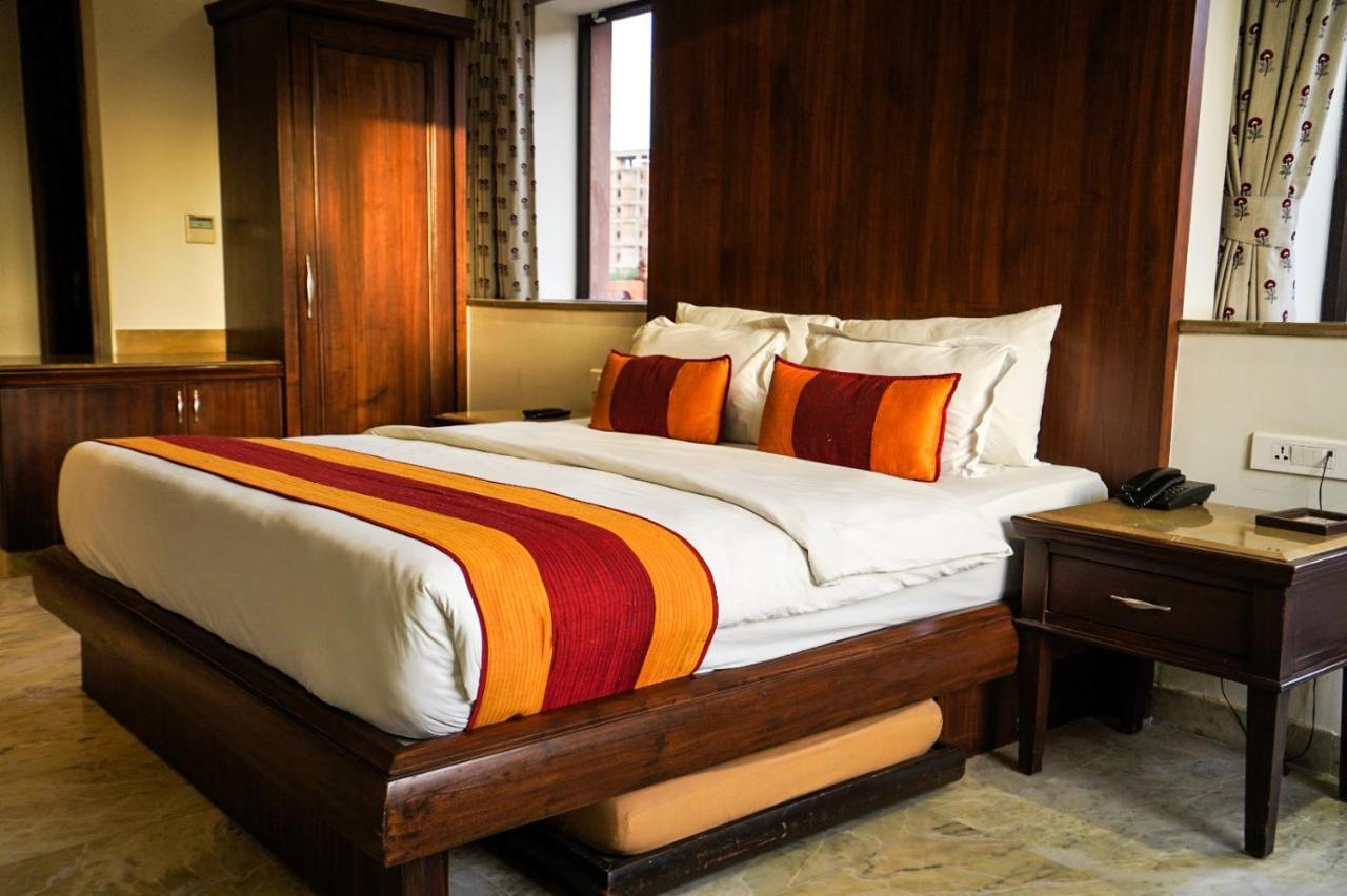 Marugarh Resort And Spa Jodhpur  Exteriör bild