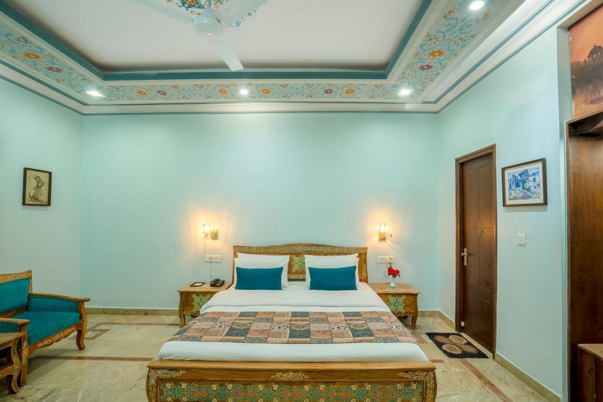 Marugarh Resort And Spa Jodhpur  Exteriör bild