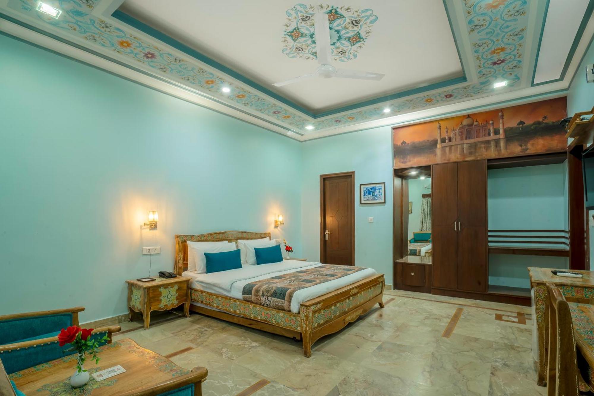 Marugarh Resort And Spa Jodhpur  Exteriör bild