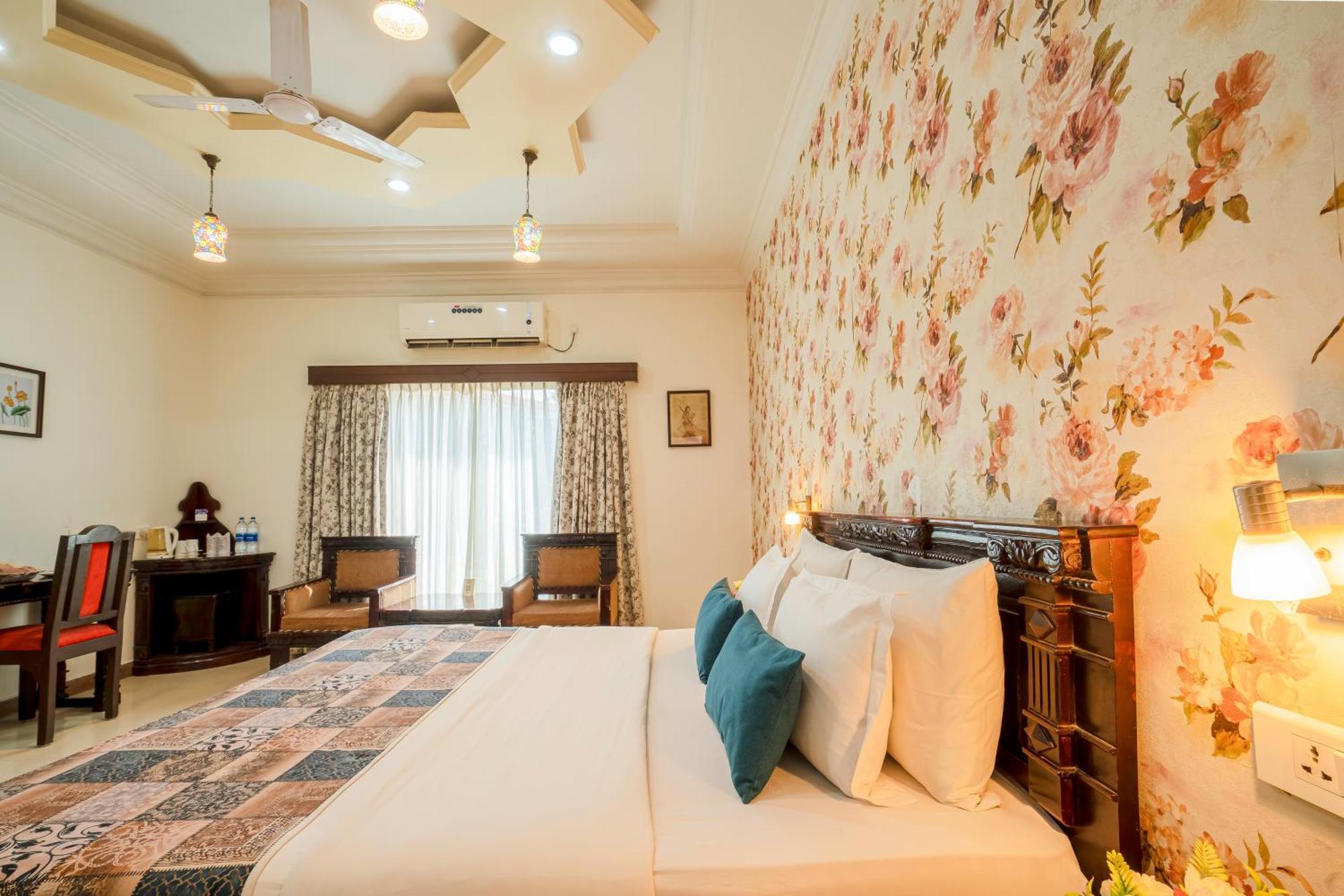 Marugarh Resort And Spa Jodhpur  Exteriör bild