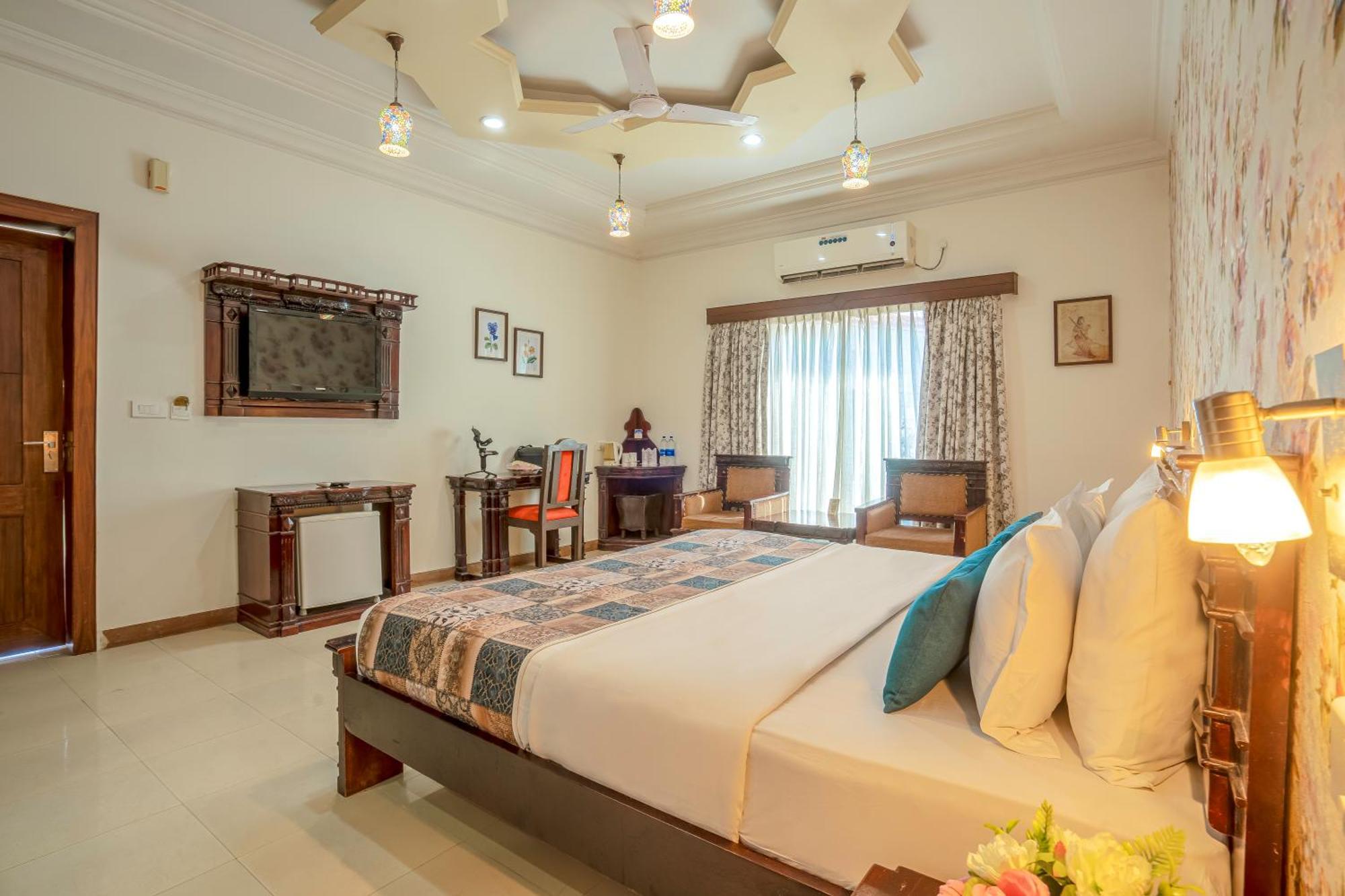 Marugarh Resort And Spa Jodhpur  Exteriör bild