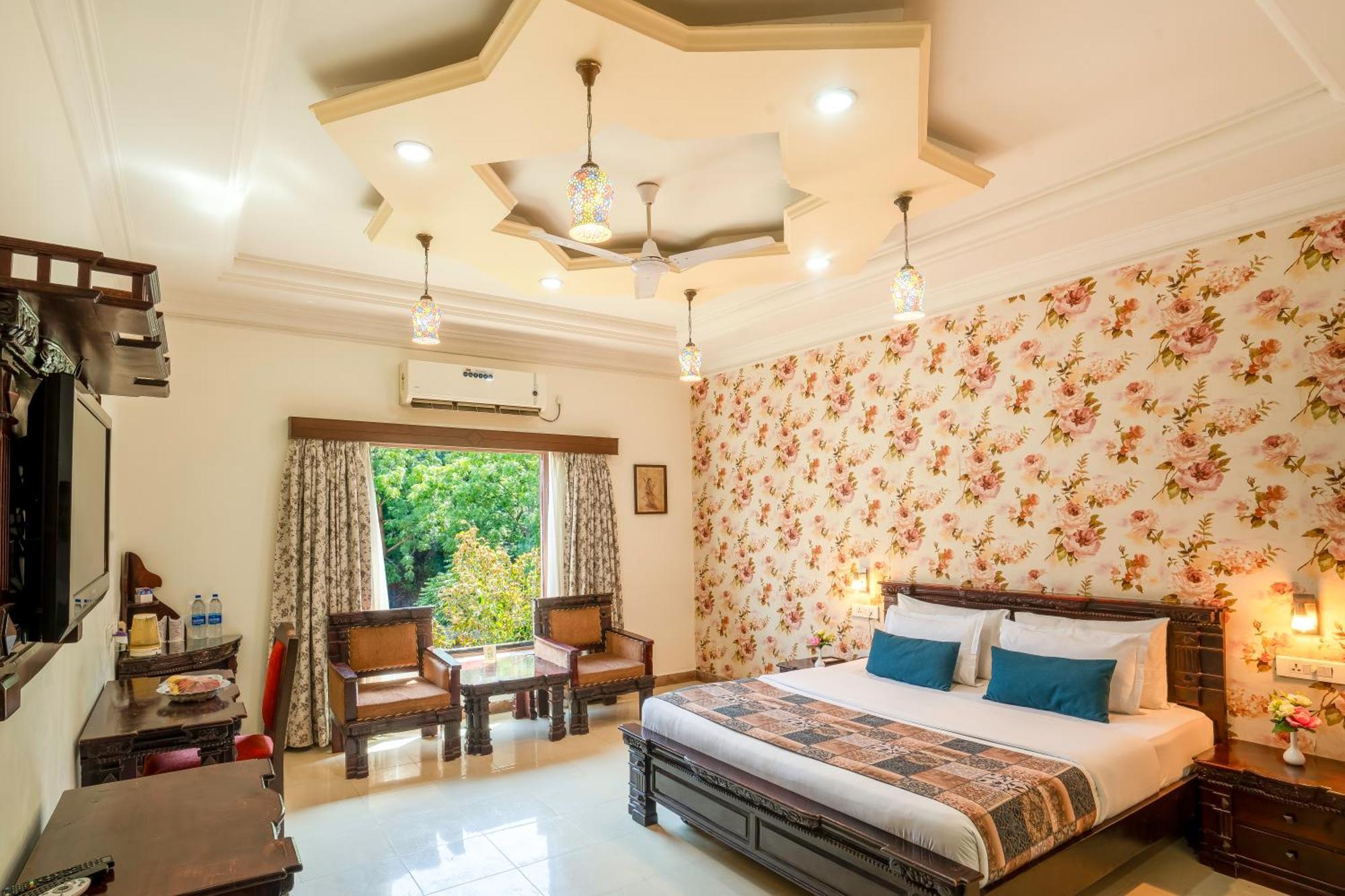 Marugarh Resort And Spa Jodhpur  Exteriör bild